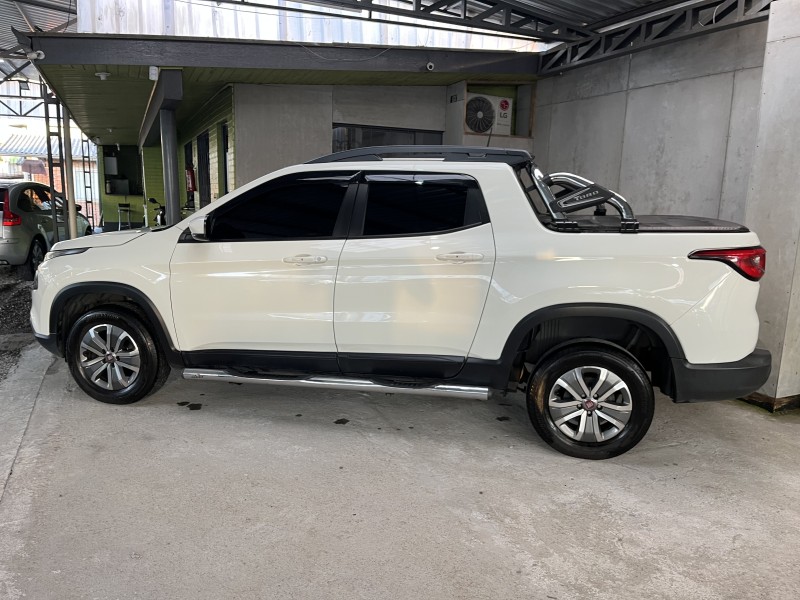 TORO 1.8 16V EVO FLEX FREEDOM ROAD AUTOMÁTICO - 2019 - CAXIAS DO SUL