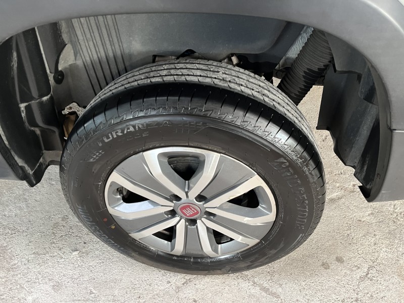 TORO 1.8 16V EVO FLEX FREEDOM ROAD AUTOMÁTICO - 2019 - CAXIAS DO SUL