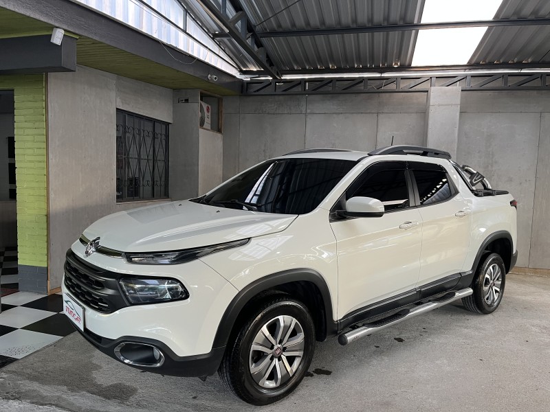TORO 1.8 16V EVO FLEX FREEDOM ROAD AUTOMÁTICO - 2019 - CAXIAS DO SUL