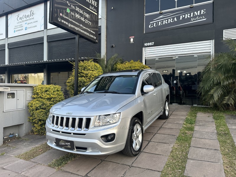 compass 2.0 sport 4x2 16v gasolina 4p automatico 2012 caxias do sul