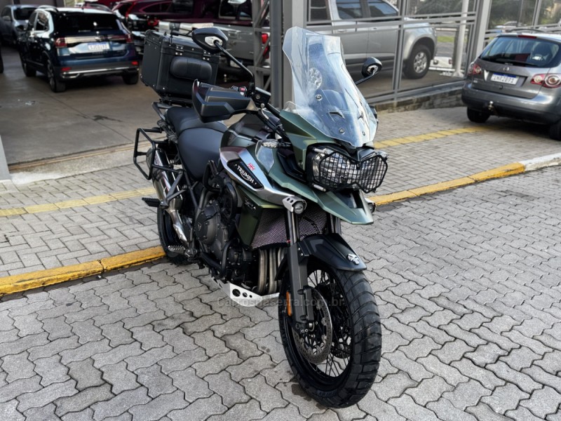TIGER 1200XCA  - 2020 - FELIZ