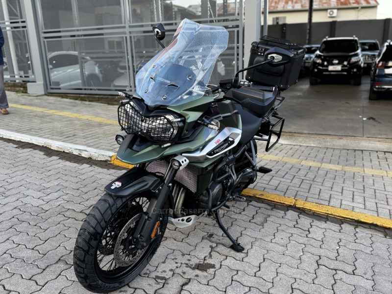 TIGER 1200XCA  - 2020 - FELIZ