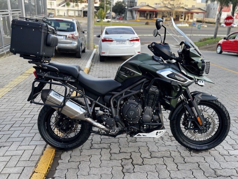 TIGER 1200XCA  - 2020 - FELIZ