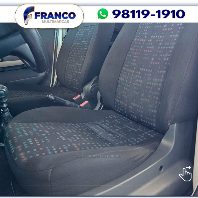 UNO 1.0 EVO VIVACE 8V FLEX 4P MANUAL - 2014 - VACARIA