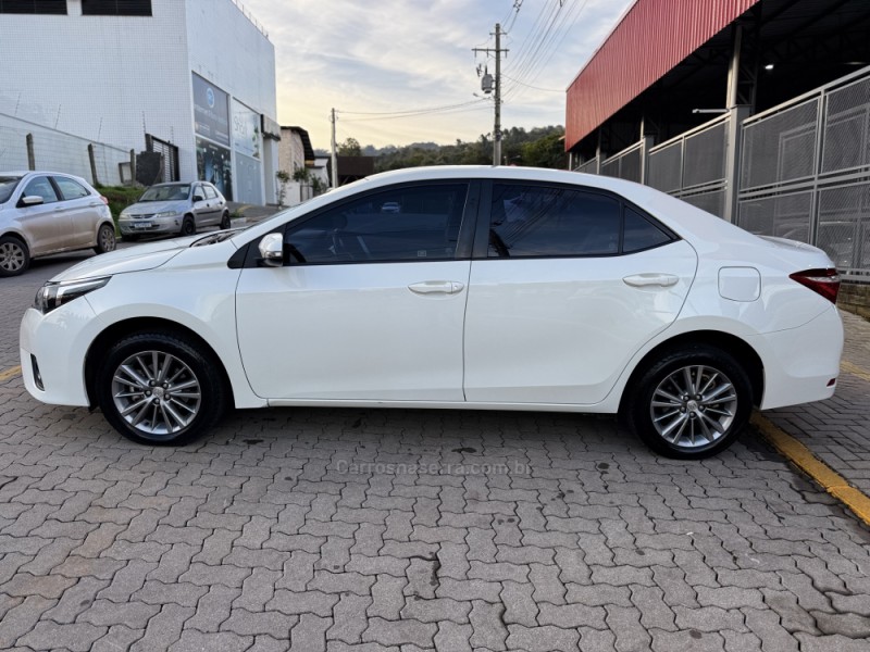 COROLLA 2.0 XEI 16V FLEX 4P AUTOMÁTICO