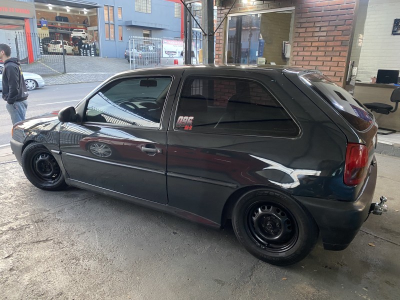 GOL 1.0 MI SPECIAL 8V GASOLINA 2P MANUAL - 2003 - CAXIAS DO SUL