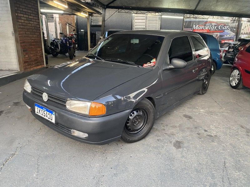 GOL 1.0 MI SPECIAL 8V GASOLINA 2P MANUAL - 2003 - CAXIAS DO SUL