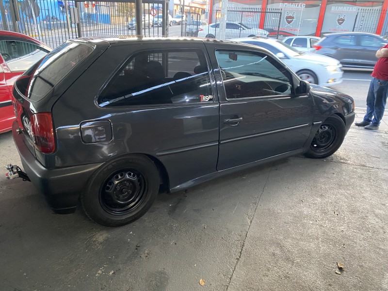 GOL 1.0 MI SPECIAL 8V GASOLINA 2P MANUAL - 2003 - CAXIAS DO SUL