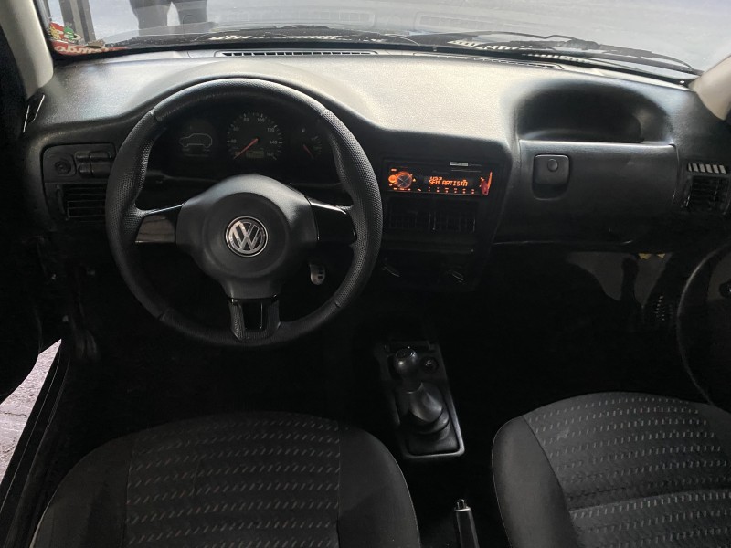 GOL 1.0 MI SPECIAL 8V GASOLINA 2P MANUAL - 2003 - CAXIAS DO SUL
