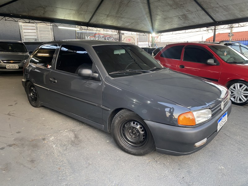 gol 1.0 mi special 8v gasolina 2p manual 2003 caxias do sul