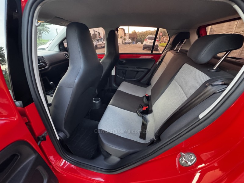 UP 1.0 MPI MOVE UP 12V FLEX 4P MANUAL - 2016 - FELIZ