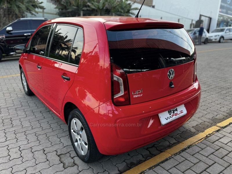 UP 1.0 MPI MOVE UP 12V FLEX 4P MANUAL - 2016 - FELIZ