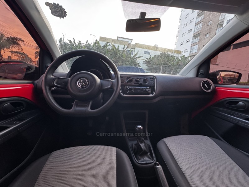 UP 1.0 MPI MOVE UP 12V FLEX 4P MANUAL - 2016 - FELIZ