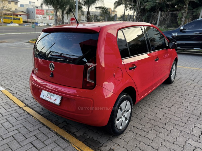 UP 1.0 MPI MOVE UP 12V FLEX 4P MANUAL - 2016 - FELIZ