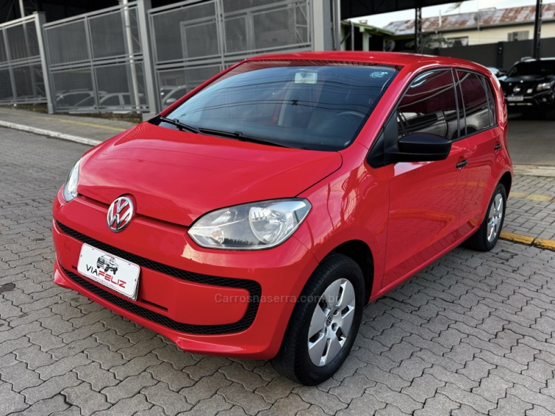 UP 1.0 MPI MOVE UP 12V FLEX 4P MANUAL - 2016 - FELIZ