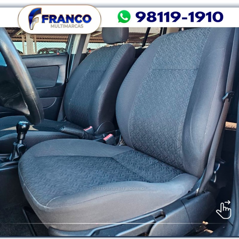 ASTRA 2.0 MPFI ADVANTAGE 8V FLEX 4P MANUAL - 2009 - VACARIA