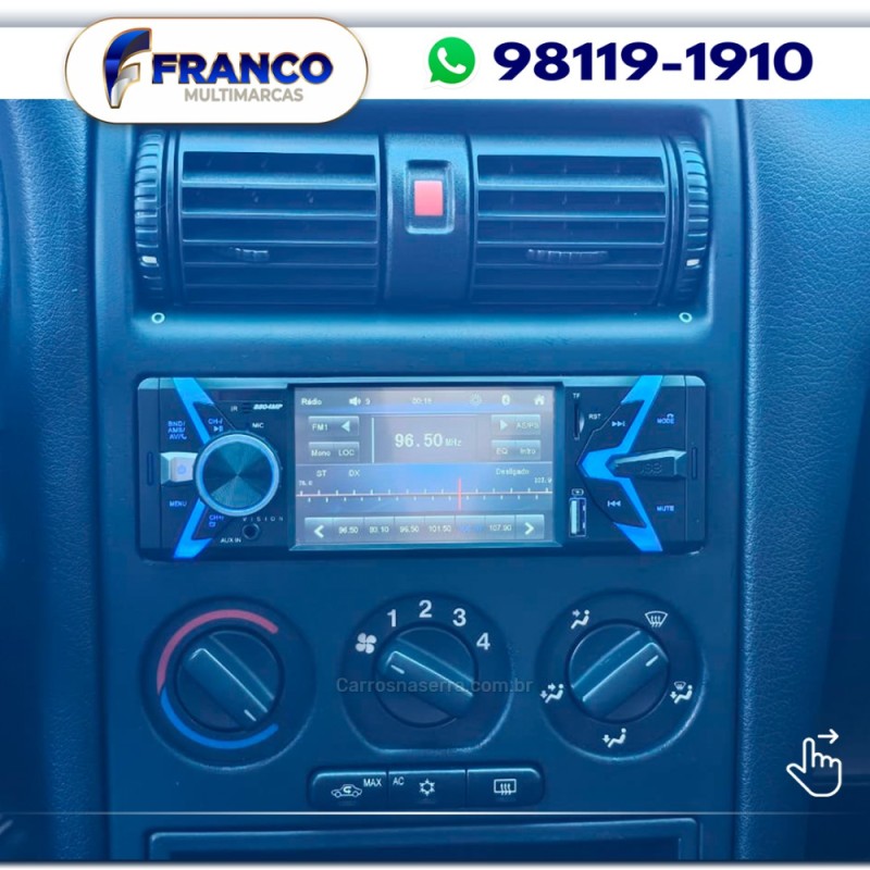 ASTRA 2.0 MPFI ADVANTAGE 8V FLEX 4P MANUAL - 2009 - VACARIA