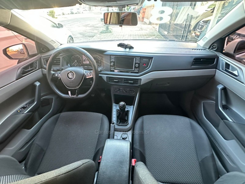 VIRTUS 1.6 MSI TOTAL FLEX MANUAL - 2018 - PAROBé