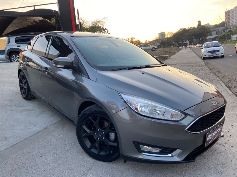 FOCUS 2.0 SE 16V FLEX 4P AUTOMÁTICO