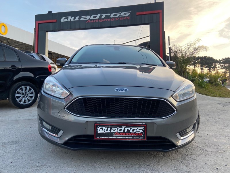 FOCUS 2.0 SE 16V FLEX 4P AUTOMÁTICO - 2016 - CAXIAS DO SUL