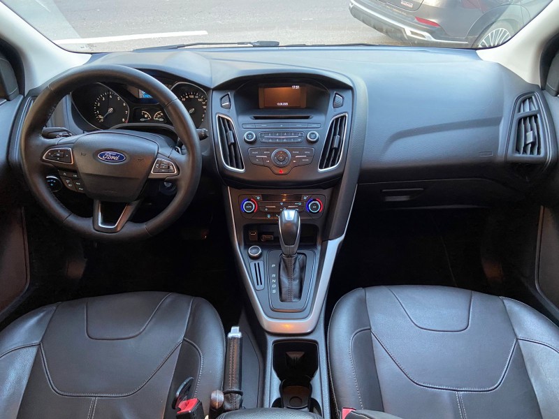 FOCUS 2.0 SE 16V FLEX 4P AUTOMÁTICO - 2016 - CAXIAS DO SUL