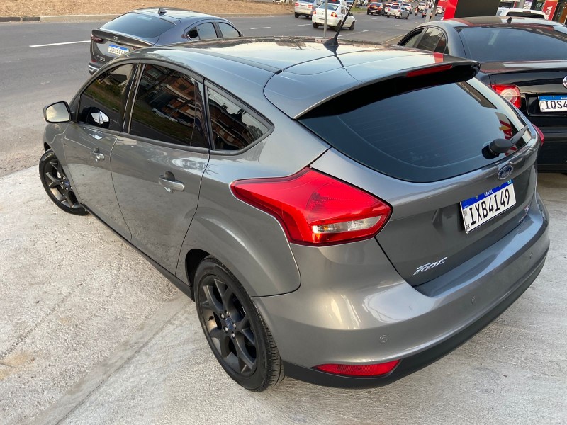 FOCUS 2.0 SE 16V FLEX 4P AUTOMÁTICO - 2016 - CAXIAS DO SUL