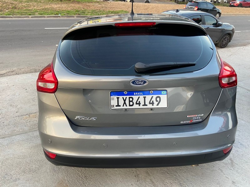 FOCUS 2.0 SE 16V FLEX 4P AUTOMÁTICO - 2016 - CAXIAS DO SUL