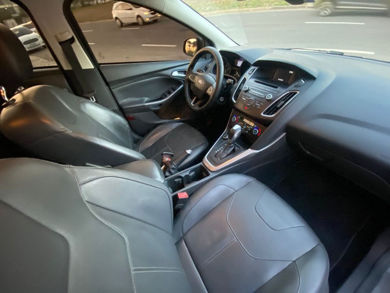 FOCUS 2.0 SE 16V FLEX 4P AUTOMÁTICO - 2016 - CAXIAS DO SUL