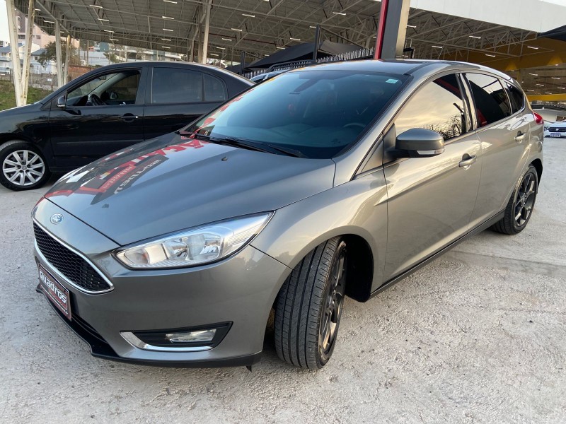 FOCUS 2.0 SE 16V FLEX 4P AUTOMÁTICO - 2016 - CAXIAS DO SUL