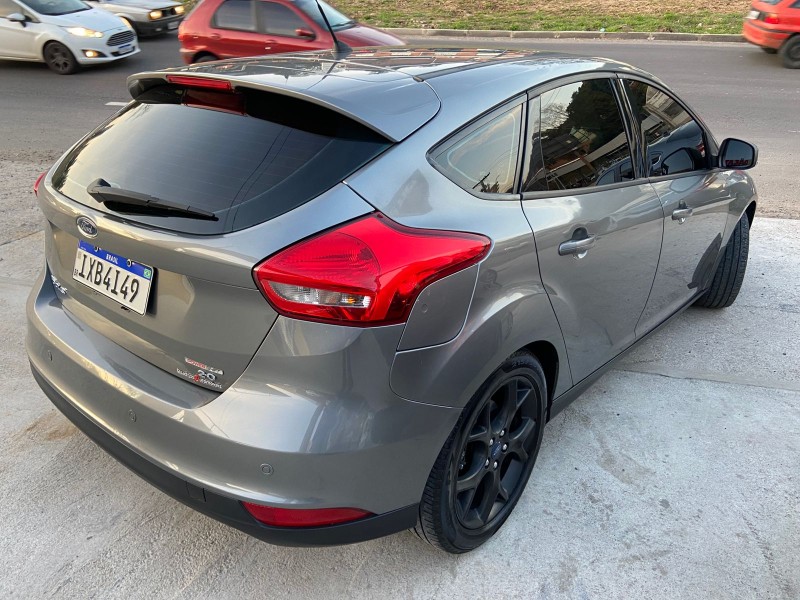 FOCUS 2.0 SE 16V FLEX 4P AUTOMÁTICO - 2016 - CAXIAS DO SUL