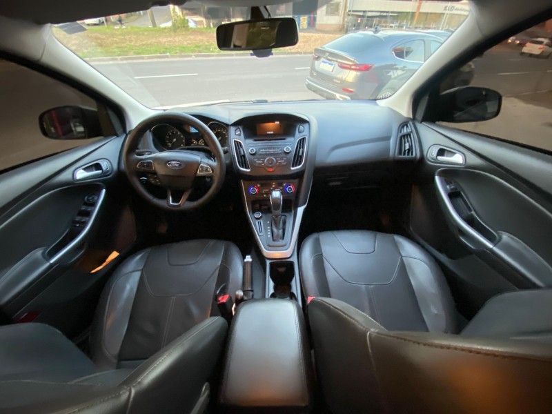 FOCUS 2.0 SE 16V FLEX 4P AUTOMÁTICO - 2016 - CAXIAS DO SUL
