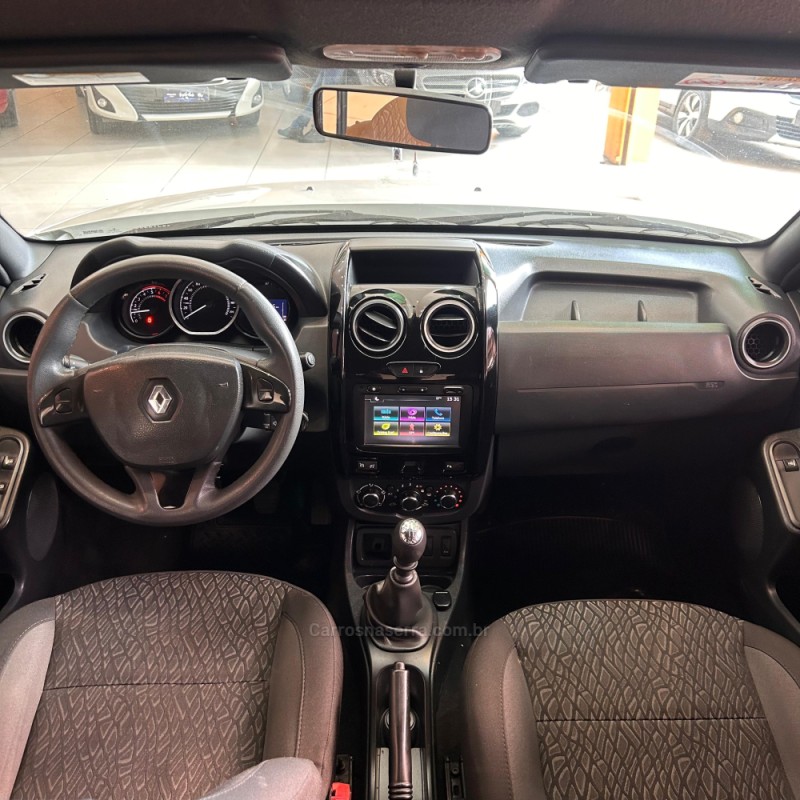 DUSTER OROCH 2.0 16V FLEX DYNAMIQUE 4P MANUAL - 2016 - SAPUCAIA DO SUL