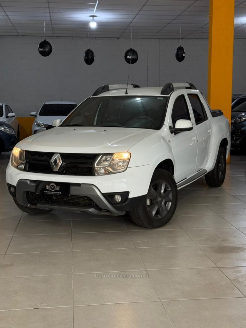 DUSTER OROCH 2.0 16V FLEX DYNAMIQUE 4P MANUAL