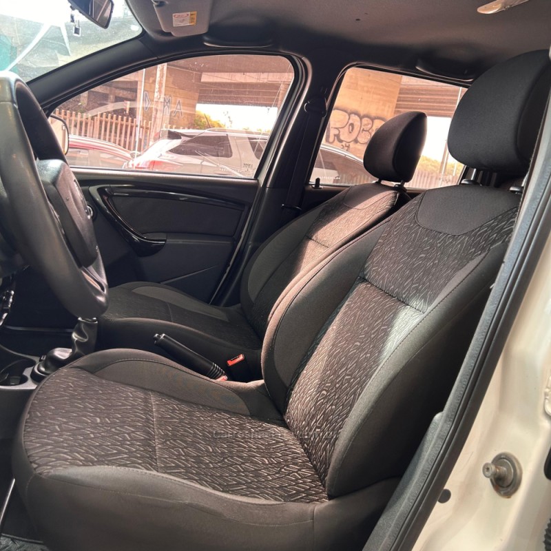 DUSTER OROCH 2.0 16V FLEX DYNAMIQUE 4P MANUAL - 2016 - SAPUCAIA DO SUL