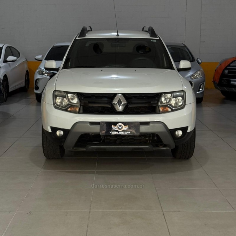 DUSTER OROCH 2.0 16V FLEX DYNAMIQUE 4P MANUAL - 2016 - SAPUCAIA DO SUL