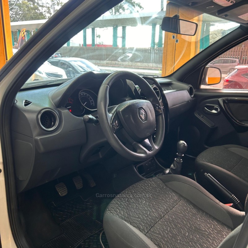 DUSTER OROCH 2.0 16V FLEX DYNAMIQUE 4P MANUAL - 2016 - SAPUCAIA DO SUL