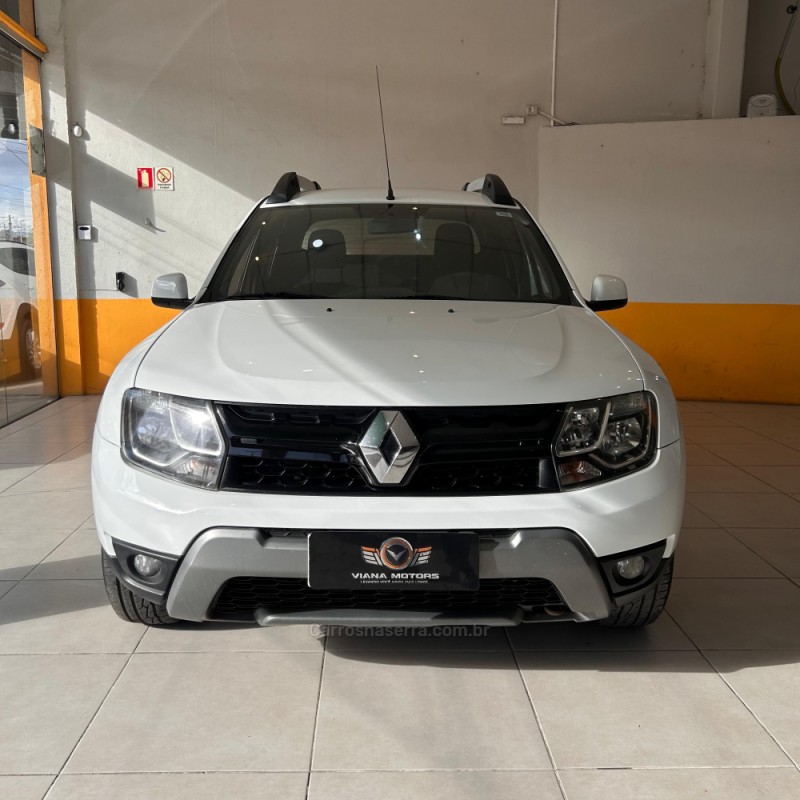 DUSTER OROCH 2.0 16V FLEX DYNAMIQUE 4P MANUAL - 2016 - SAPUCAIA DO SUL