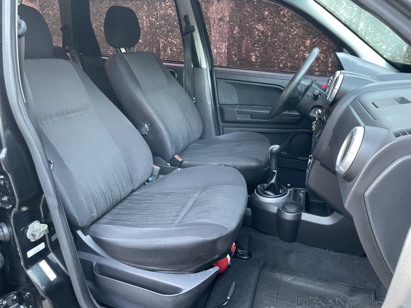 ECOSPORT 1.6 XLT FREESTYLE 8V FLEX 4P MANUAL - 2009 - CAXIAS DO SUL