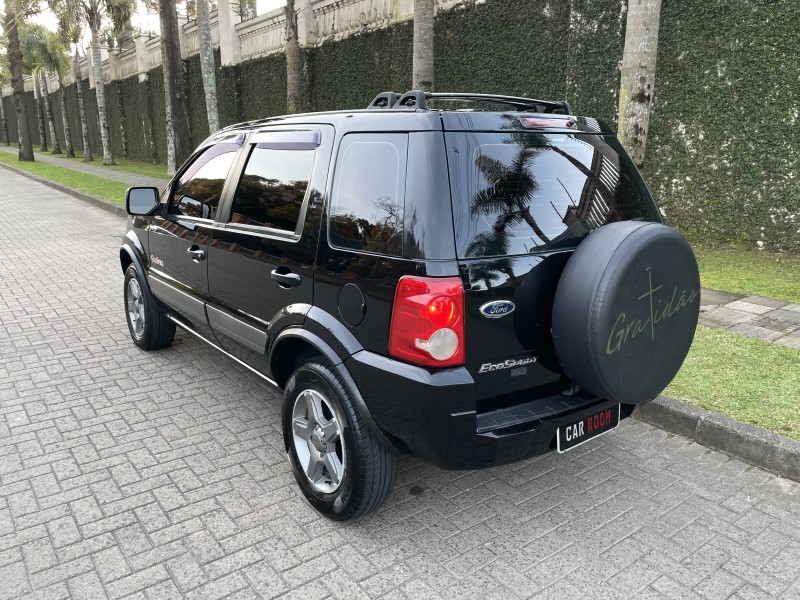 ECOSPORT 1.6 XLT FREESTYLE 8V FLEX 4P MANUAL - 2009 - CAXIAS DO SUL