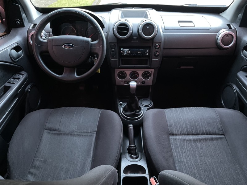 ECOSPORT 1.6 XLT FREESTYLE 8V FLEX 4P MANUAL - 2009 - CAXIAS DO SUL