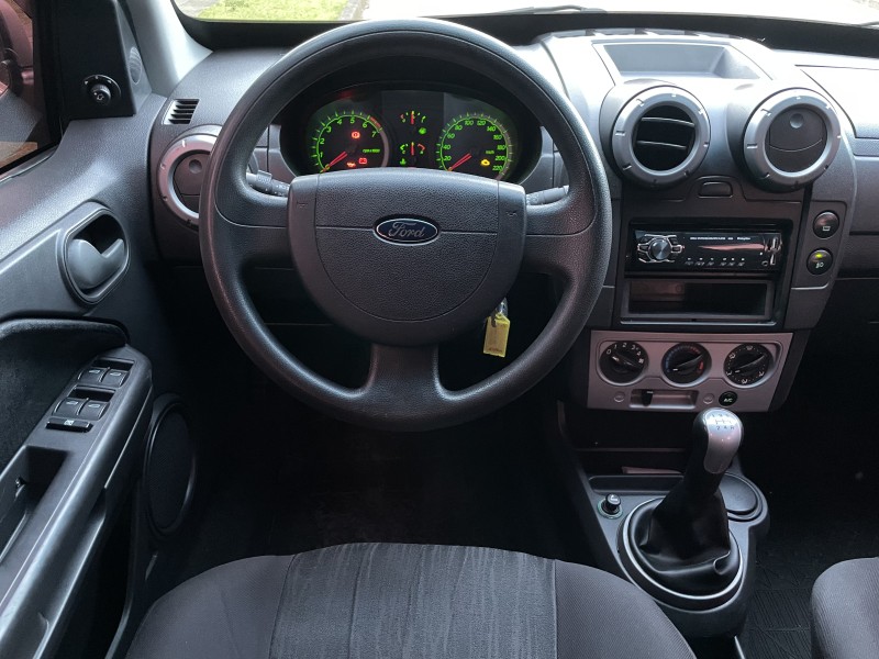 ECOSPORT 1.6 XLT FREESTYLE 8V FLEX 4P MANUAL - 2009 - CAXIAS DO SUL