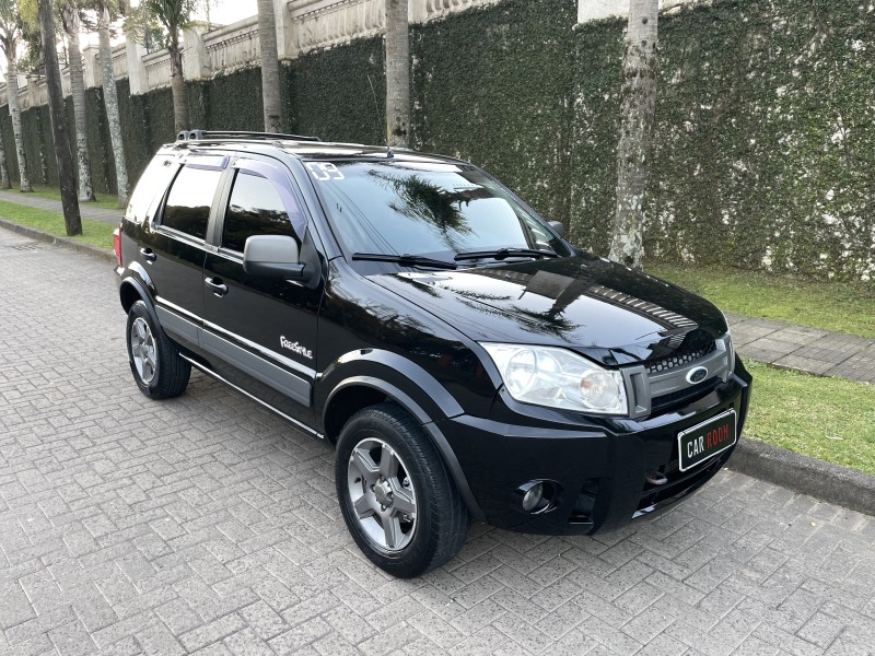 ECOSPORT 1.6 XLT FREESTYLE 8V FLEX 4P MANUAL - 2009 - CAXIAS DO SUL