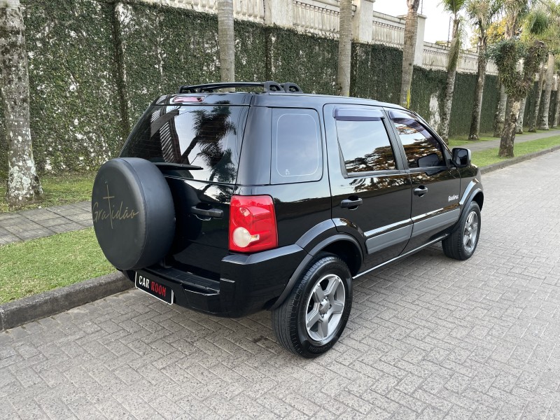 ECOSPORT 1.6 XLT FREESTYLE 8V FLEX 4P MANUAL - 2009 - CAXIAS DO SUL