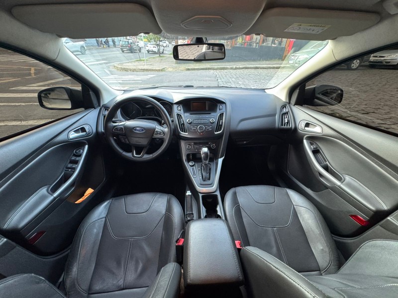 FOCUS 2.0 SE 16V FLEX 4P AUTOMÁTICO - 2016 - CAXIAS DO SUL
