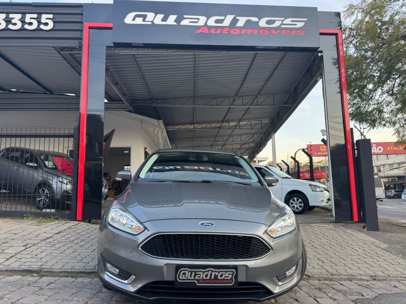 FOCUS 2.0 SE 16V FLEX 4P AUTOMÁTICO - 2016 - CAXIAS DO SUL
