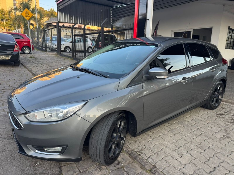 FOCUS 2.0 SE 16V FLEX 4P AUTOMÁTICO - 2016 - CAXIAS DO SUL