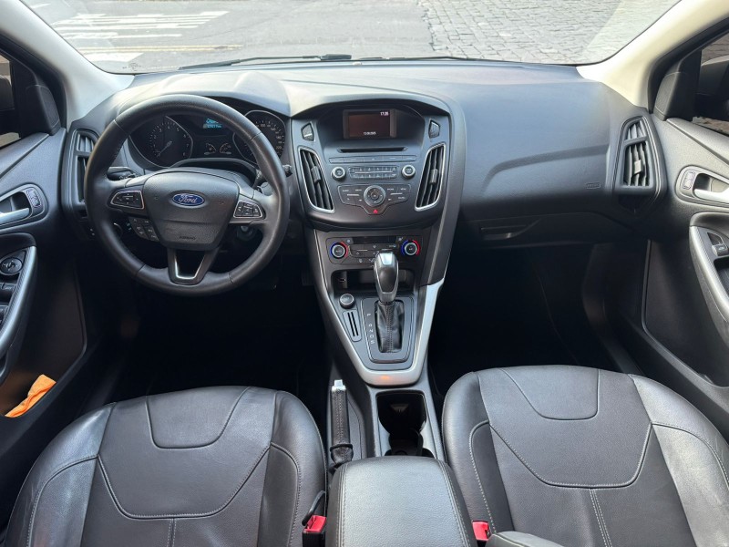 FOCUS 2.0 SE 16V FLEX 4P AUTOMÁTICO - 2016 - CAXIAS DO SUL