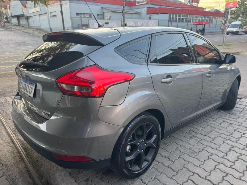 FOCUS 2.0 SE 16V FLEX 4P AUTOMÁTICO - 2016 - CAXIAS DO SUL