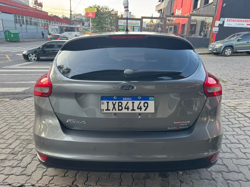 FOCUS 2.0 SE 16V FLEX 4P AUTOMÁTICO - 2016 - CAXIAS DO SUL