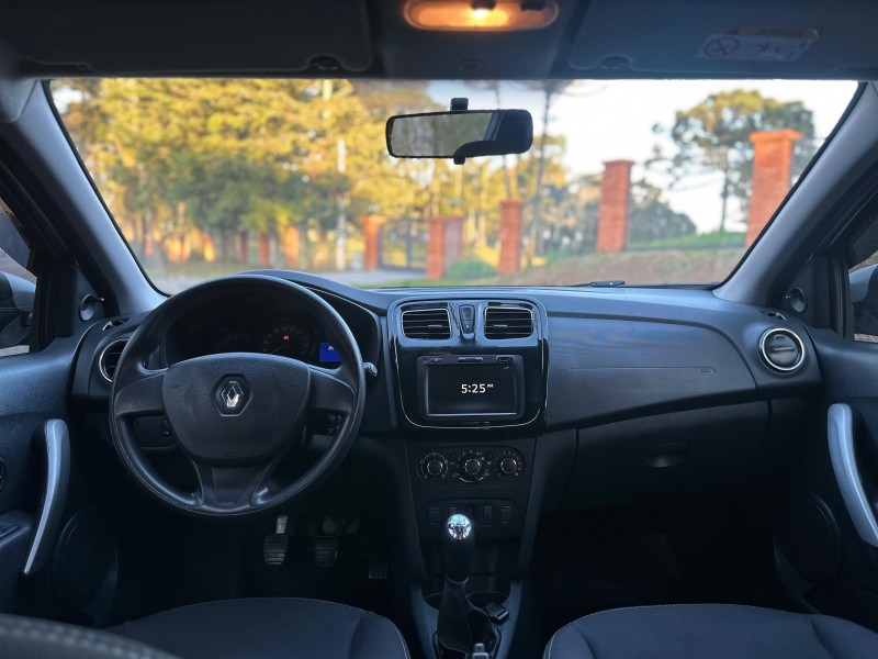 SANDERO 1.0 EXPRESSION 16V FLEX 4P MANUAL - 2020 - CAXIAS DO SUL